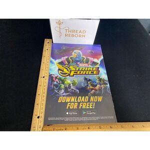 Marvel Strike Force Comic Book Download Now‎ For Free